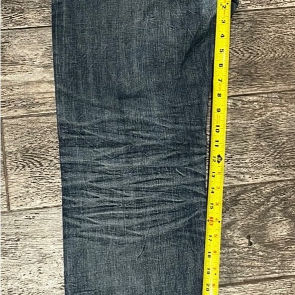 Ag Adriano Goldschmied Blue Jeans - Picture 4 of 9